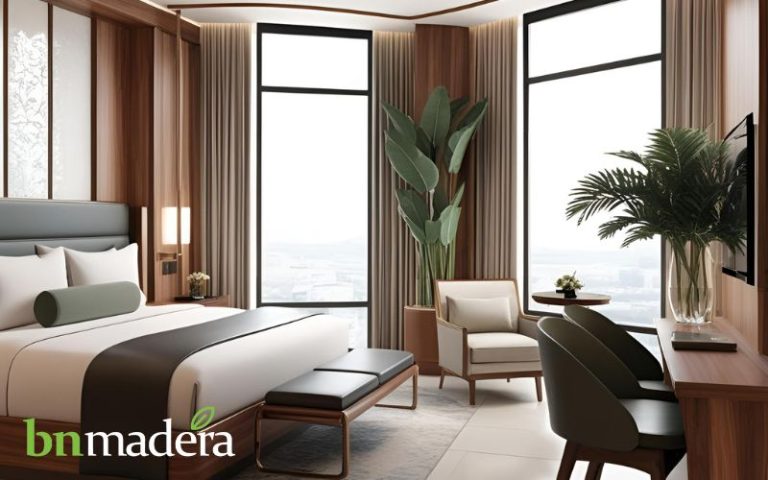 DISEÑO DE INTERIORES: EL CORAZÓN DE LA EXPERIENCIA HOTELERA