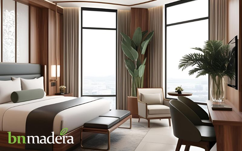 En este momento estás viendo DISEÑO DE INTERIORES: EL CORAZÓN DE LA EXPERIENCIA HOTELERA
