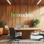 Tendencias en Diseño Corporativo 2025; Materiales naturales, formas orgánicas y elegancia funcional
