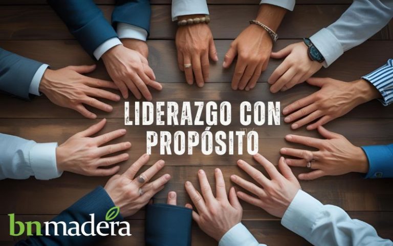 LIDERAZGO CON PROPÓSITO, COMIENZA CON RECONOCIMIENTO