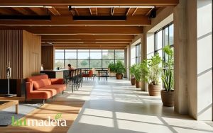 Lee más sobre el artículo DISEÑO CORPORATIVO 2025: LA TENDENCIA ES NATURAL, FUNCIONAL Y EMOCIONAL
