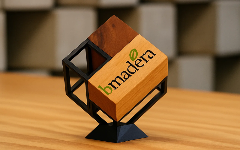 En este momento estás viendo 🪵 MÁS QUE UN OBSEQUIO: MADERA QUE CONSTRUYE MARCA