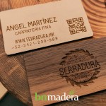 🪵 TENDENCIA 2026: MADERA QUE IMPULSA MARCA