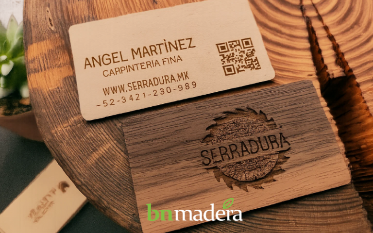 🪵 TENDENCIA 2026: MADERA QUE IMPULSA MARCA