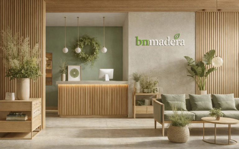 CÓMO EL DISEÑO NATURAL TRANSFORMA TUS ESPACIOS ESTA PRIMAVERA 2026